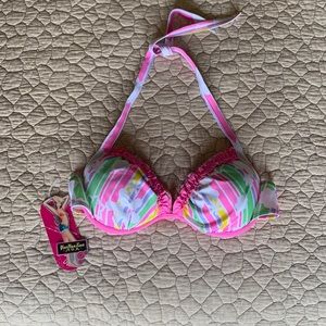 NWT Cute Swim top